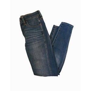 Madewell Jeans Womens Size 26 -Roadtripper 10” Rise Medium Wash; 5 pocket design